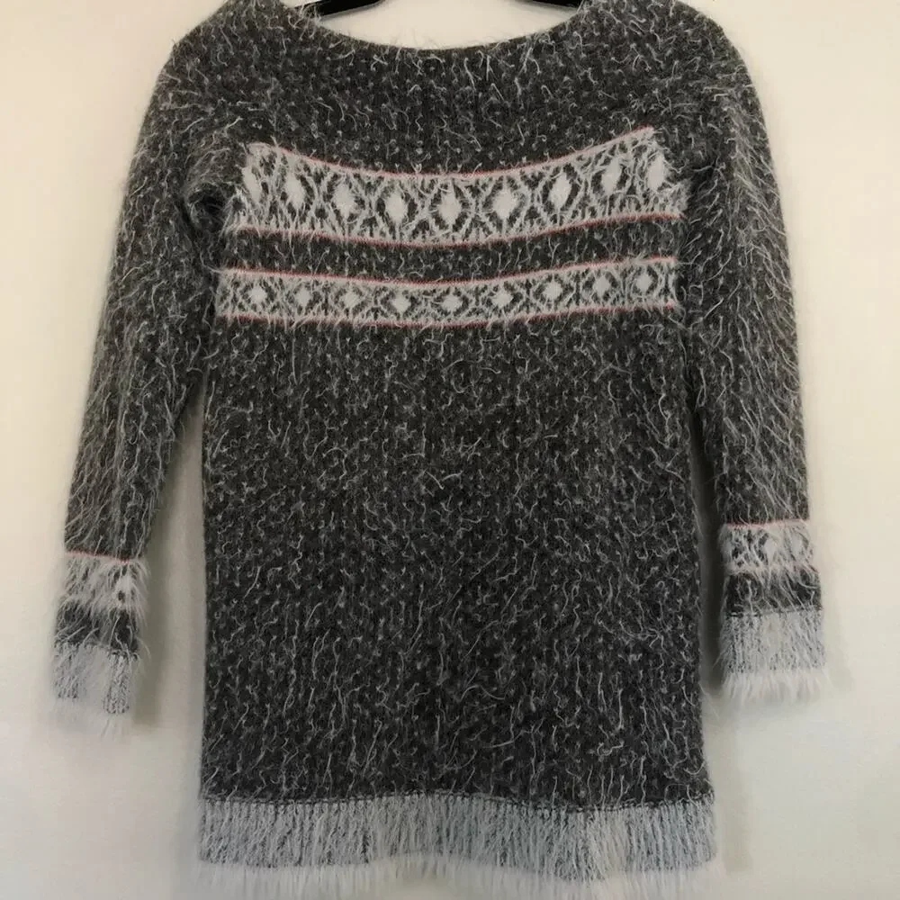 Sleeping On Snow Anthropologie Wool Sweater